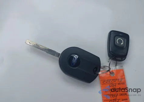 2014 Ford Focus Se из США, поврежденный, VIN 1FADP3F26EL151802